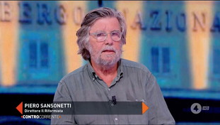 “Il trucco per non essere travolti”. Sansonetti la vede male per la sinistra