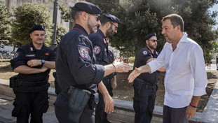 Torna il servizio militare obbligatorio? La proposta del governo del futuro