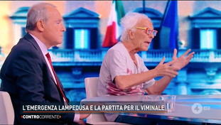 “Così non va, giù i microfoni”. Rissa in tv, Gentili perde le staffe