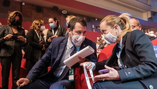 Fisco e sicurezza le priorità del centrodestra. Programma quasi pronto