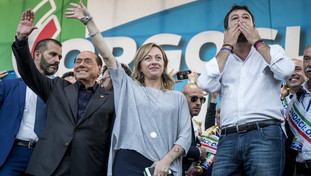 Il sondaggio che terrorizza Letta: il centrodestra vede già il governo