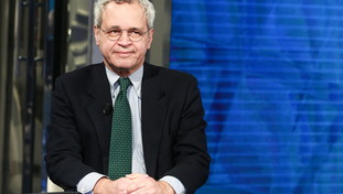 Non c'entriamo nulla, Adinolfi bacchetta Mentana. E il direttore chiede scusa