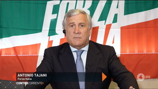 “Noi parliamo di programmi, loro...”. Tajani manda ko la sinistra: tanta incoerenza