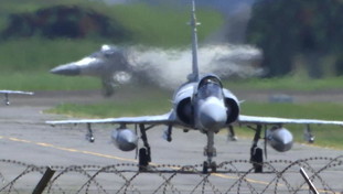 La Cina verifica le capacità di attacco a Taiwan, tensione alle stelle