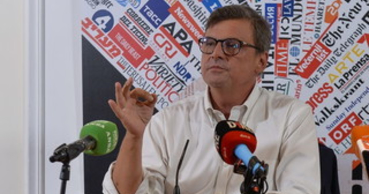 Calenda “Hanno voluto l Calenda “Hanno voluto l