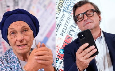 Voltafaccia truffaldino. Bonino insulta Calenda in conferenza, lui strilla sui social