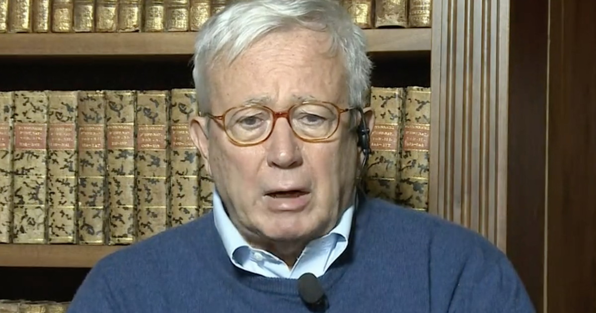 "Piaghe bibliche in arrivo" Tremonti choc: verso il caos finanziario, ecco perché "Piaghe bibliche in arrivo" Tremonti choc: verso il caos finanziario, ecco perché