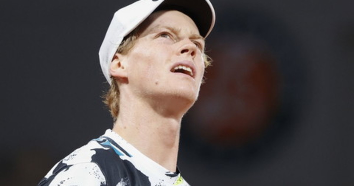 Sinner fuori agli ottavi nel Masters 1000 di Montreal Sinner fuori agli ottavi nel Masters 1000 di Montreal