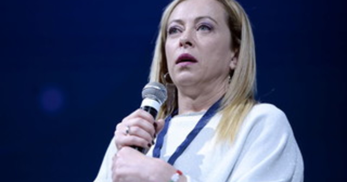 Elezioni, Meloni “Faremo proposte serie e realizzabili” Elezioni, Meloni “Faremo proposte serie e realizzabili”