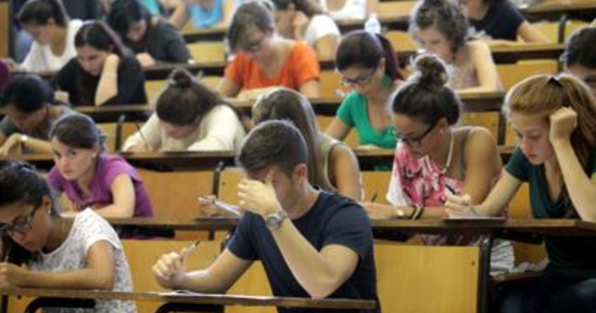 Test per facoltà di Medicina, da Consulcesi manuale per gestire studio e stress Test per facoltà di Medicina, da Consulcesi manuale per gestire studio e stress