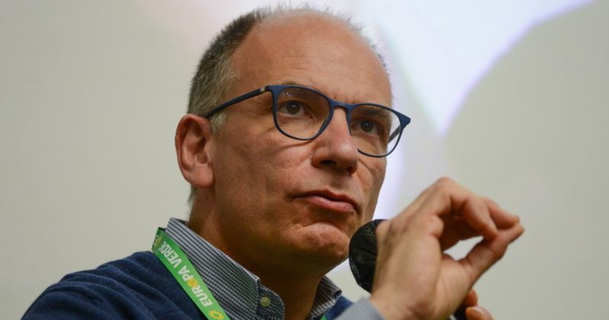 Letta “Domani presenteremo il programma, una proposta al giorno” Letta “Domani presenteremo il programma, una proposta al giorno”