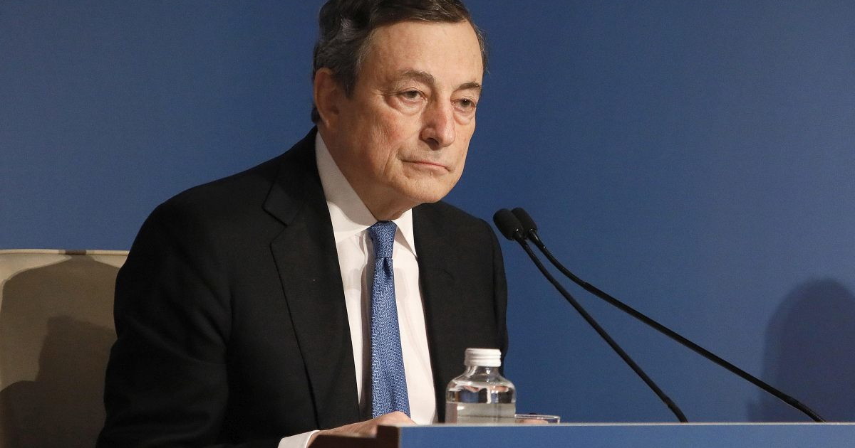 Ponte Morandi, Draghi “Evitare che tragedie simili si ripetano” Ponte Morandi, Draghi “Evitare che tragedie simili si ripetano”