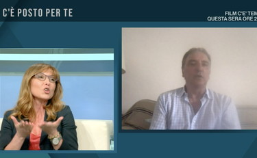 Meloni e sua sorella... Gelo in tv, Lucaselli (FdI) azzera le teorie di Caporale