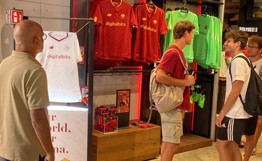 Rispunta il norvegese Solbakken a Roma. Ma stavolta è un'allucinazione