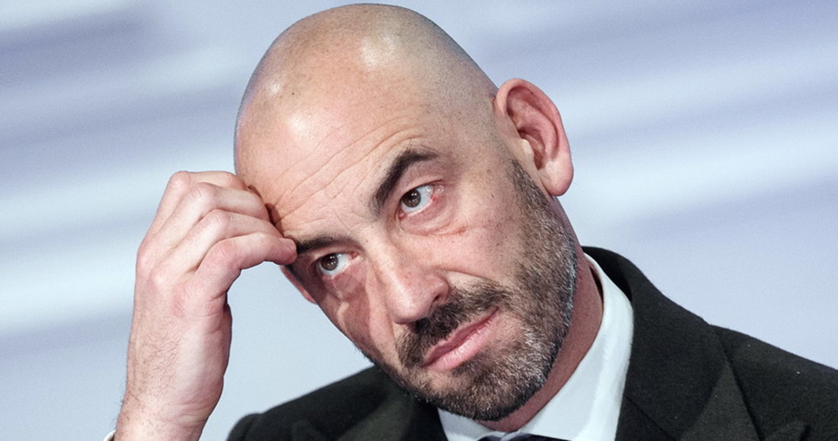 "Io ministro? Perché no". Bassetti pensa al dopo elezioni "Io ministro? Perché no". Bassetti pensa al dopo elezioni