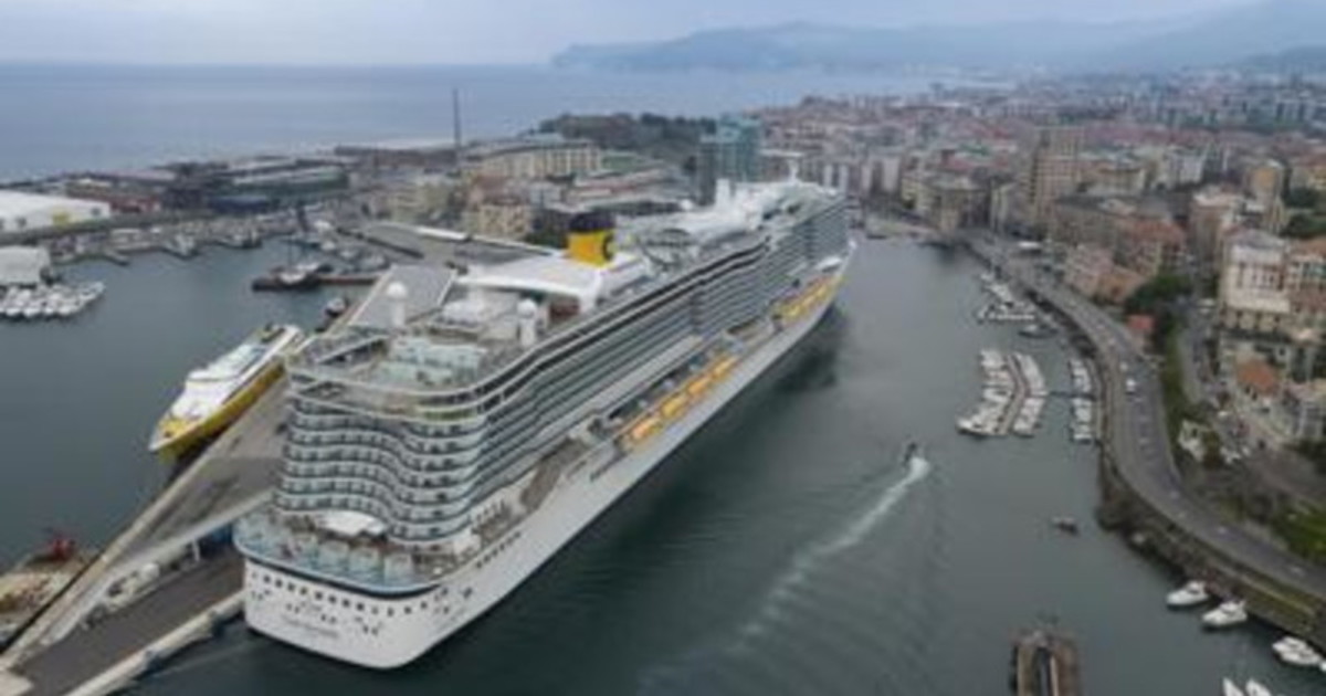 Turismo e mobilità sostenibile, intesa tra Costa Crociere e Trenitalia Turismo e mobilità sostenibile, intesa tra Costa Crociere e Trenitalia