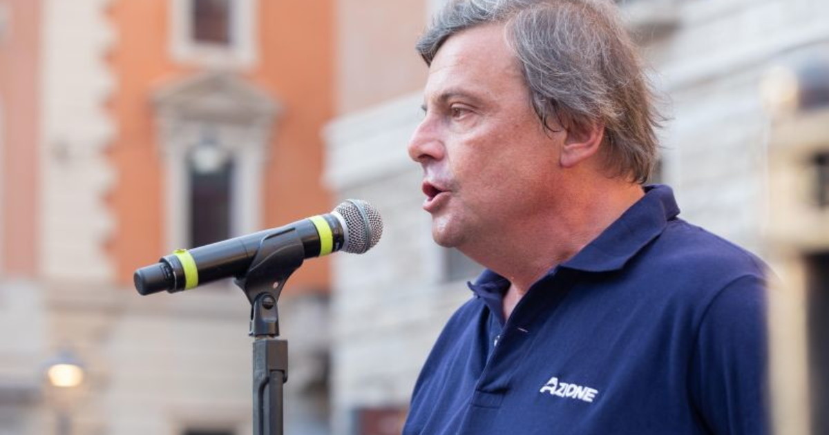 Calenda “Il nostro programma partirà dal Pnrr” Calenda “Il nostro programma partirà dal Pnrr”