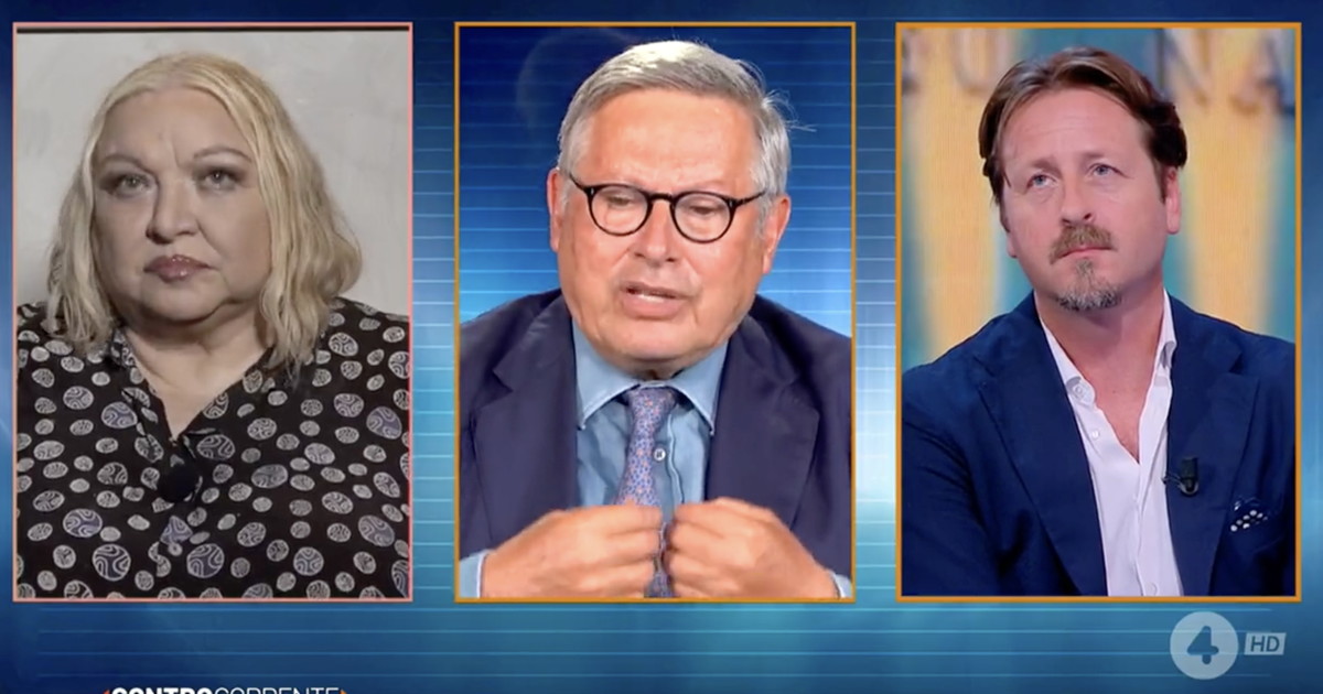 Liguori fa a pezzi la sinistra: "Propone la patrimoniale contro chi vuole abbassare le tasse" | VIDEO Liguori fa a pezzi la sinistra: "Propone la patrimoniale contro chi vuole abbassare le tasse" | VIDEO