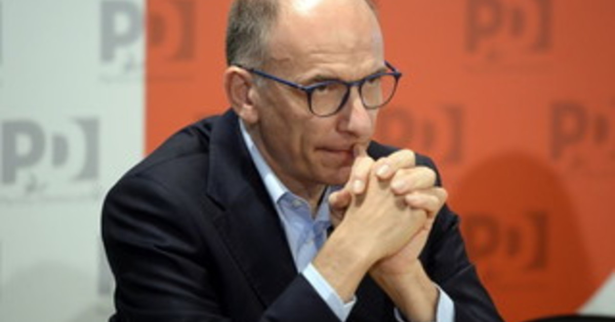 Letta “Obiettivo Pd primo partito tra i giovani” Letta “Obiettivo Pd primo partito tra i giovani”