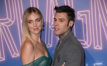 Fedez e Ferragni a Sanremo, cosa faranno sul palco dell'Ariston