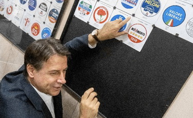 Conte piazza i suoi e scarta i più votati, il bluff delle parlamentarie M5s
