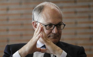 Caso Ruberti, Gualtieri perde il braccio destro. Parte la caccia al successore