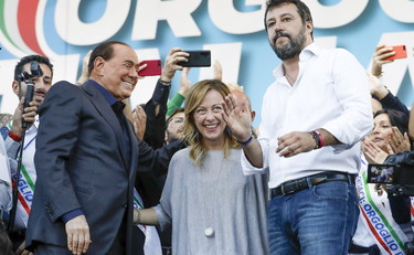 Il sondaggio che fa tremare la sinistra. Che fine farà il Pd