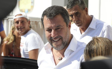 Caso Ruberti, Salvini inchioda Letta. Cosa gli chiede sulle assicurazioni