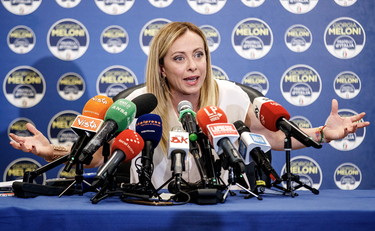 Tim e Cassa depositi, la strategia di Giorgia Meloni per il governo