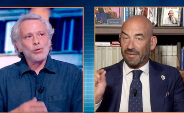 Sui vaccini Frajese stronca Bassetti: la frase che manda in tilt l'infettivologo