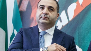 Tre colpi di pistola contro la segreteria di Cannizzaro, candidato FI