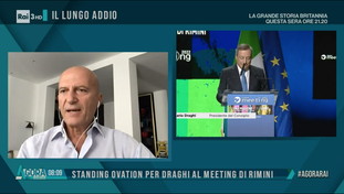 “Futuro già deciso”. Minzolini svela il destino di Draghi: che farà tra un paio d'anni