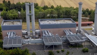 Schiaffo di Putin, brucia milioni di euro di gas prima che arrivi in Europa