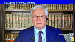 Cosa deve fare subito. L'appello di Tremonti a Draghi: è una tragedia