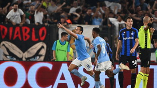 Vittoria da sogno contro l'ex Inzaghi: la Lazio illumina l'Olimpico