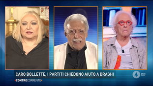 “Terribile, fa paura”. Revelli è ossessionato da Meloni ed esagera