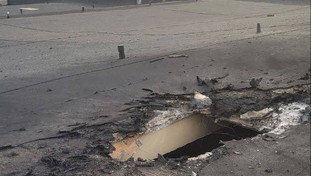 “Bombardamento suicida”. Fin dove si sono spinti i missili, guerra da incubo