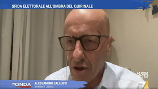 Chi vincerà le elezioni. Sallusti sgancia la bomba che terrorizza il Pd