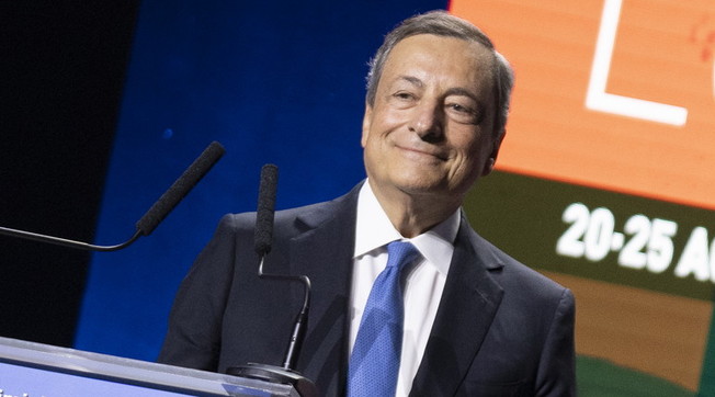 Tetto al prezzo del gas, Draghi spera nell'Europa
