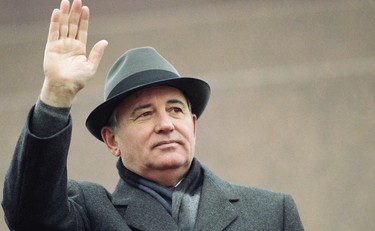 Russia di Gorbaciov all'opposto di quella di Putin