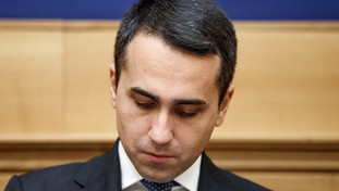 Tira una brutta aria per Di Maio: ribaltone possibile, poltrona a rischio