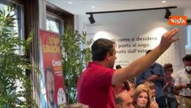 Salvini: 