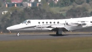 Il giallo del jet privato precipitato nel Baltico: Nessuno alla guida. Si alzano i caccia Nato