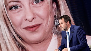 Salvini e Meloni promossi a Cernobbio, dal Pnrr al gas la ricetta dei leader