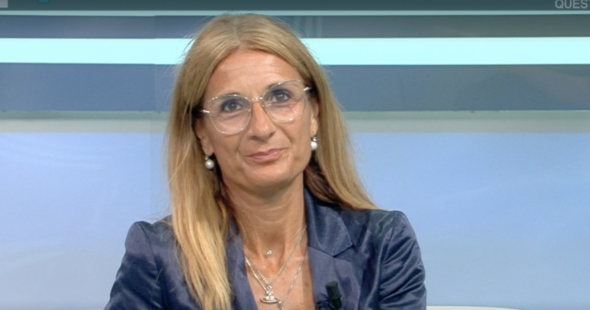 Agorà, Simona Malpezzi fa ridere lo studio: Letta crocerossina, l'uscita della senatrice Pd – Il Tempo