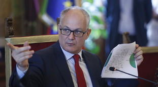 Expo 2030, Gualtieri presenta la candidatura di Roma