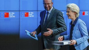 “Del tutto inappropriato”. L'Ue sbugiarda la sinistra: nessuna paura della destra al governo