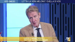 “Strategia suicida”. Pure Caracciolo smonta la campagna elettorale della sinistra