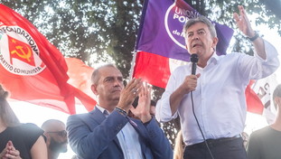 Mélenchon affonda Conte: “Non deve usare il mio nome, nulla a che spartire con il M5S”