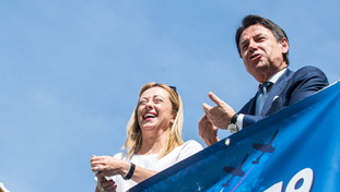L'ultima follia di Conte è evocare la guerra civile contro Meloni: M5S alla deriva